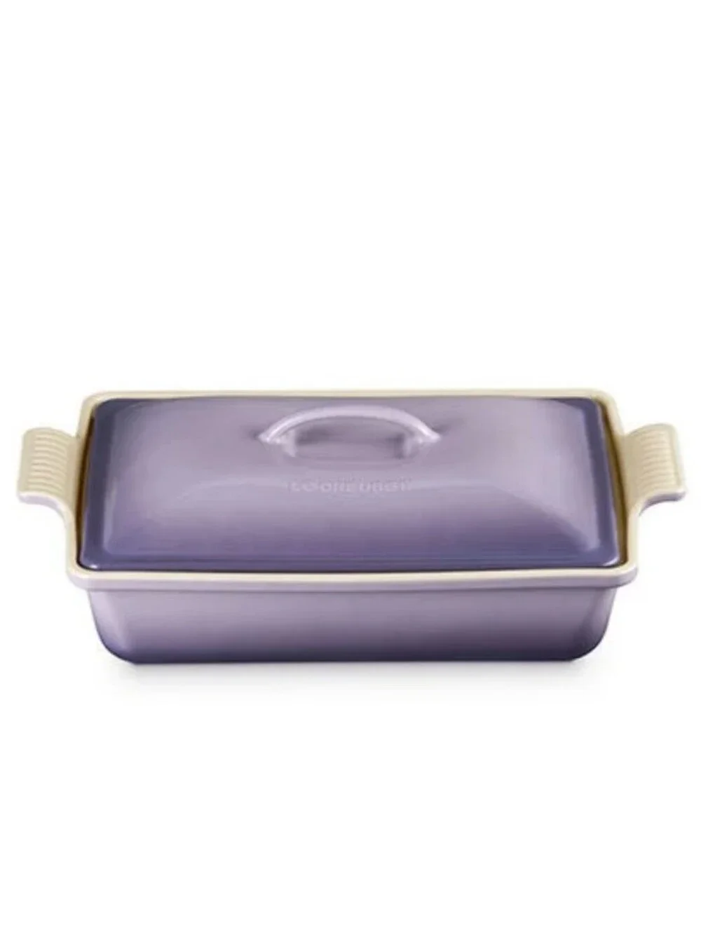 Le Creuset elegant purple